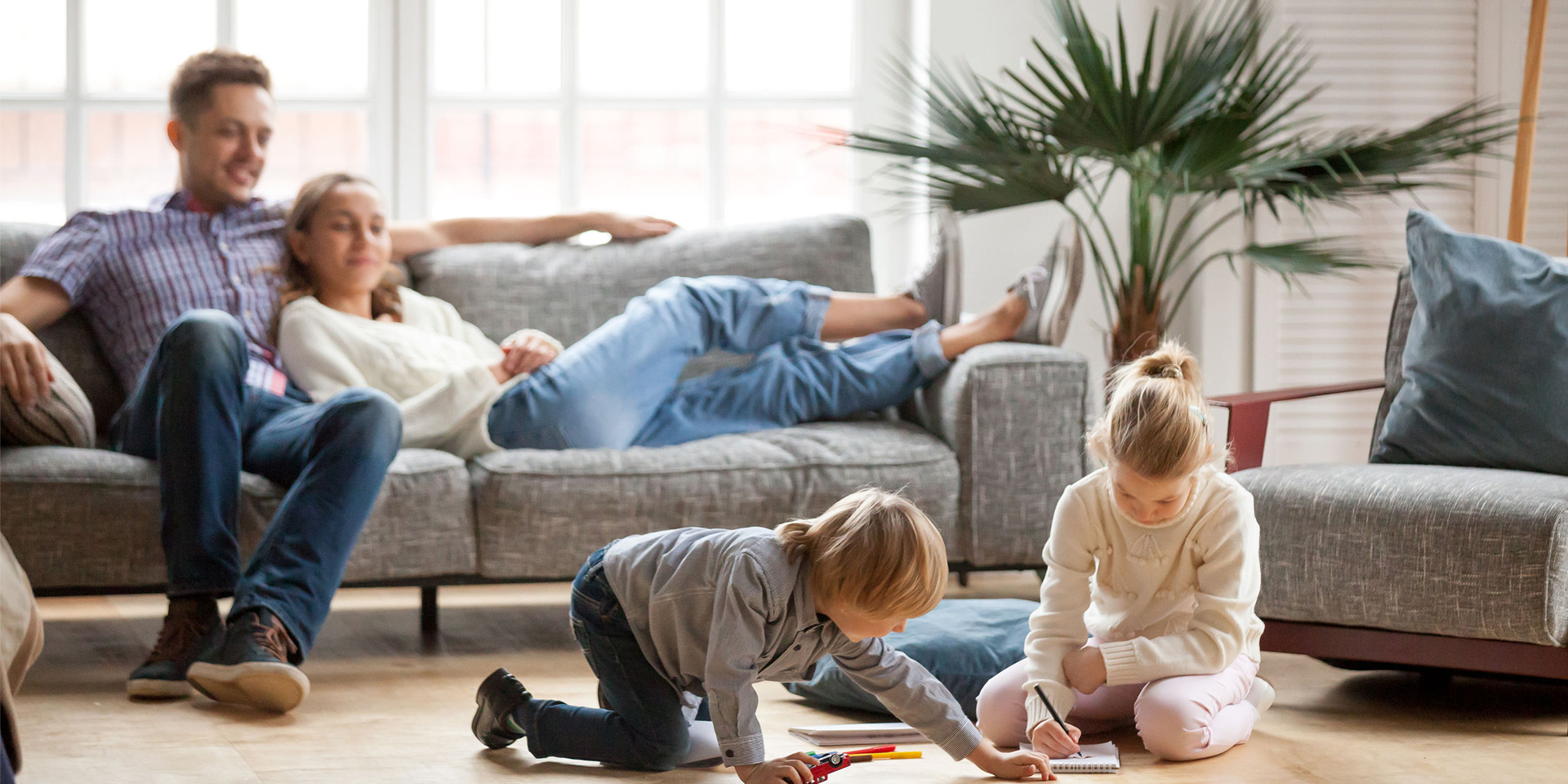 Family Home Building & Improvement