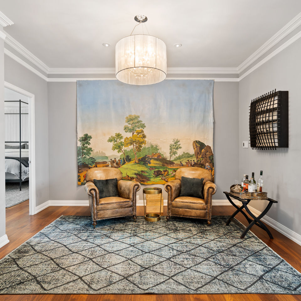 Cigar Room Design & Decor By SOD Home Group