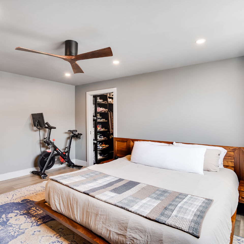 Basement Addition - San Jose