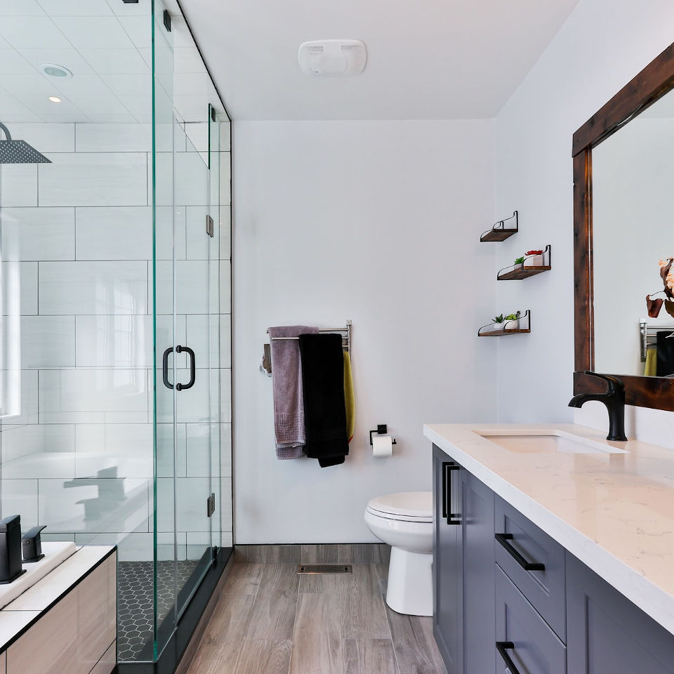 Bathroom Addition - San Jose