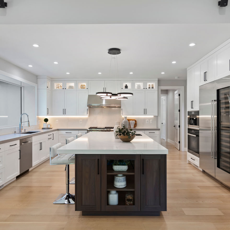 Kitchen addition - San Jose