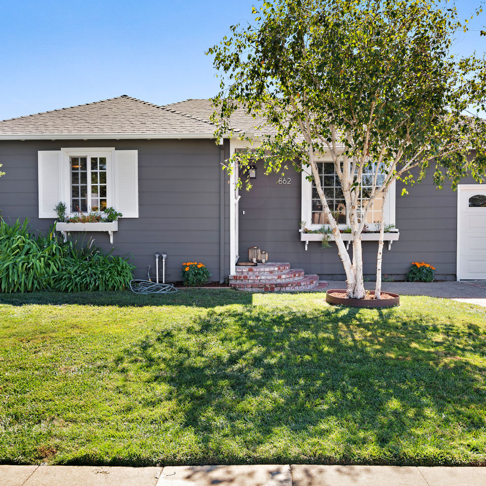 exterior siding - san jose