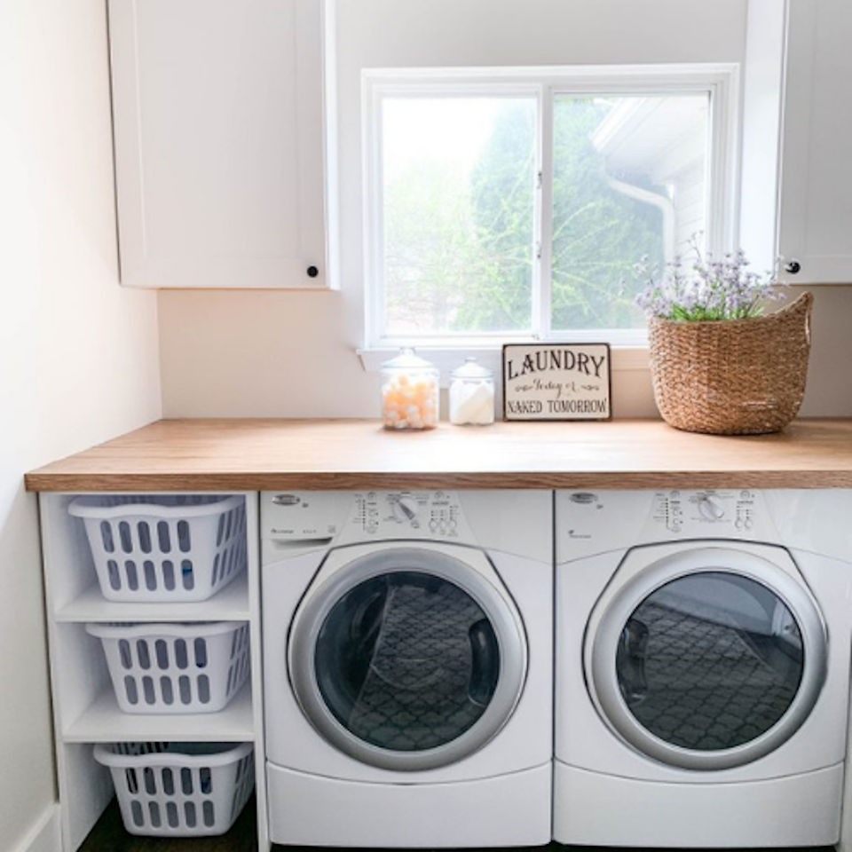 How to Design a Modern, Functional Laundry Room? | SOD Blog